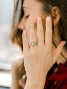 0.80 Carat Oval Diamond