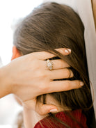 0.80 Carat Oval Diamond