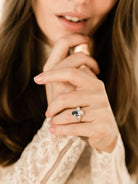 0.80ct Burmese Sapphire