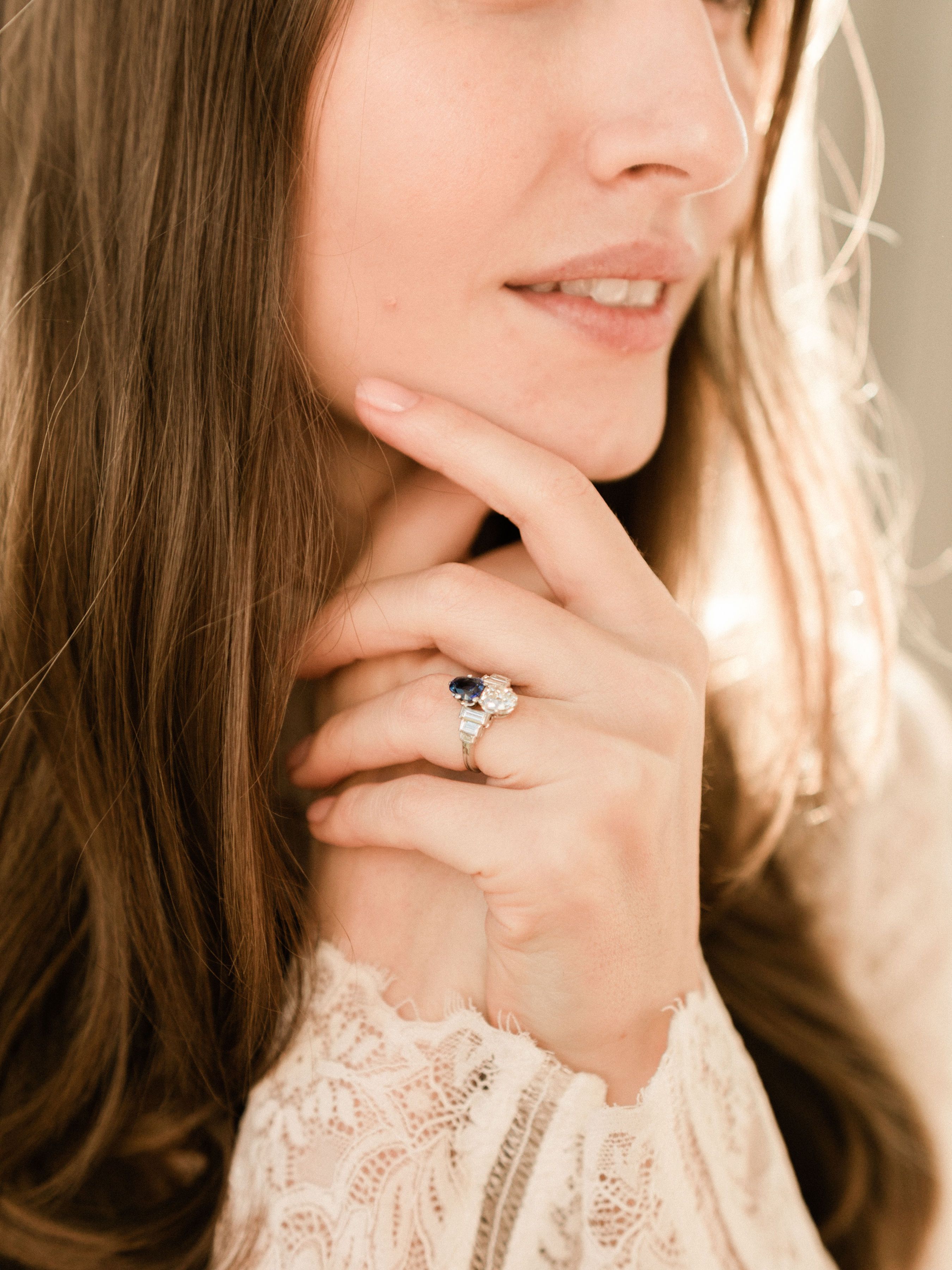 0.80ct Burmese Sapphire