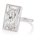 0.82ct marquise diamond