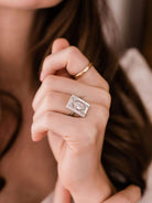 0.82ct marquise diamond