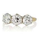 0.85ct old European cut diamond