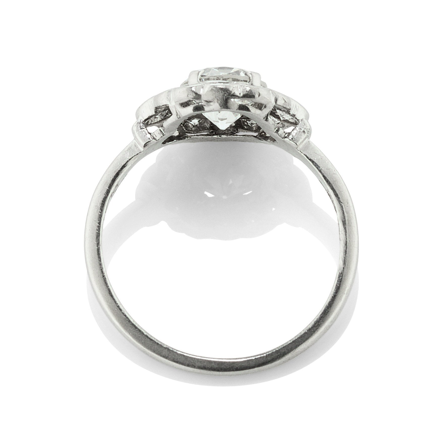 vintage engagement ring