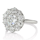 0.85ct old European cut diamond