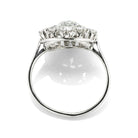 0.85ct old European cut diamond