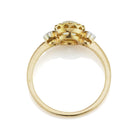 0.87ct old European cut diamond