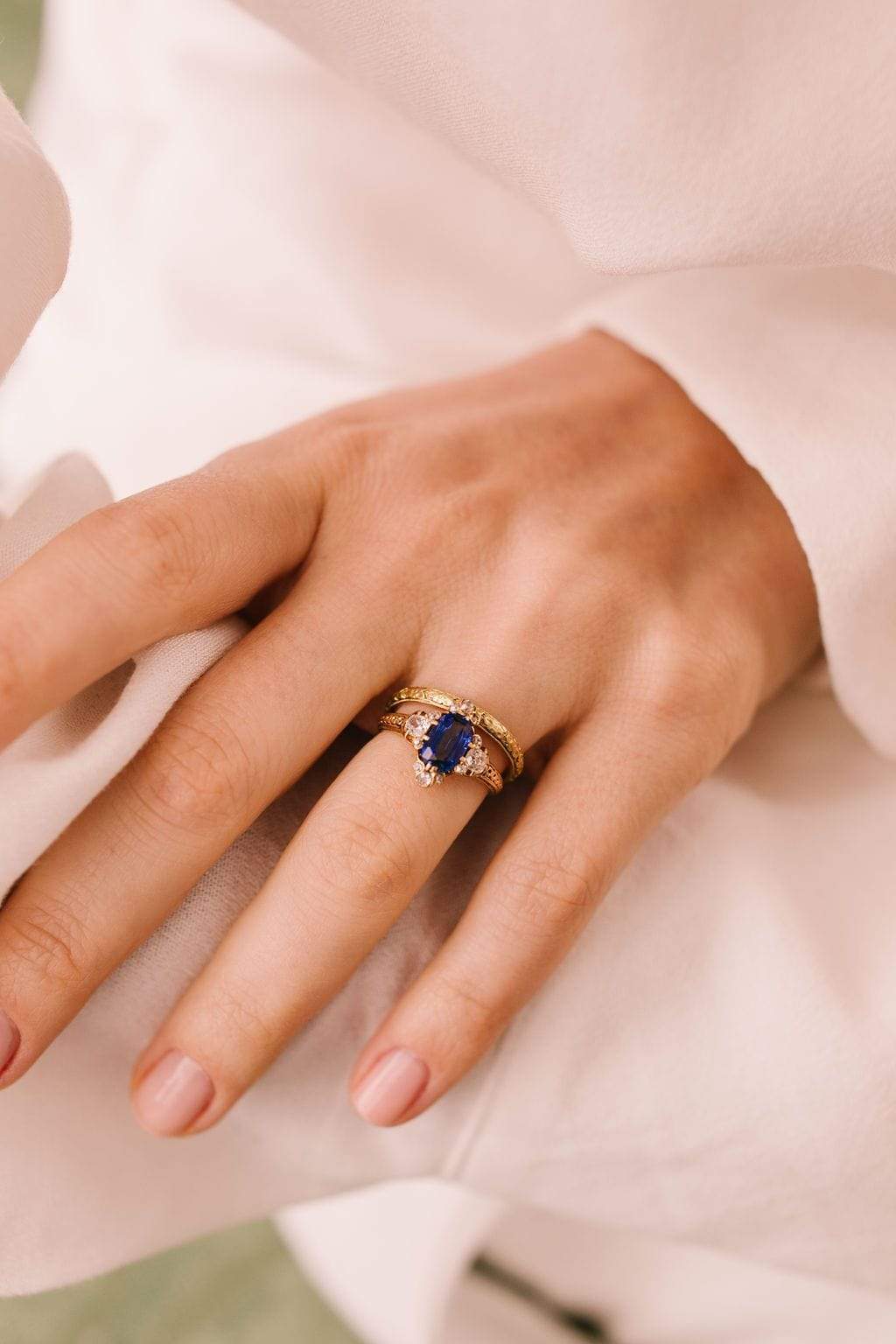 0.90ct Burmese Sapphire