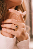 0.90ct Burmese Sapphire