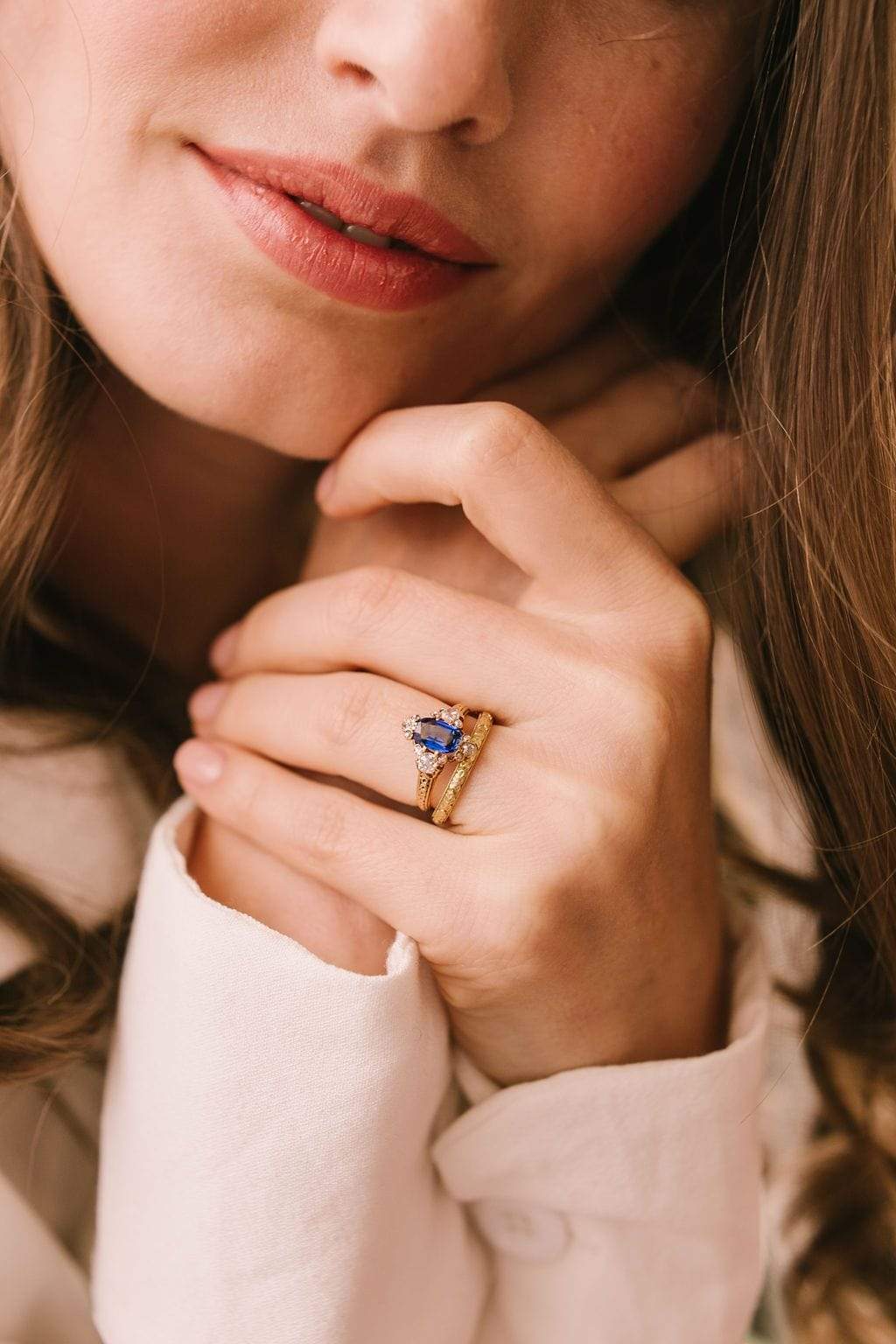 0.90ct Burmese Sapphire