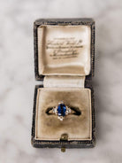 0.90ct Burmese Sapphire