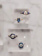 0.90ct Burmese Sapphire