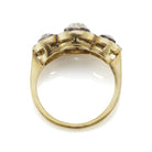 0.90ct old mine cut diamond