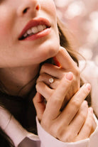 0.93ct old European cut diamond