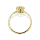 0.93ct old European cut diamond