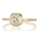 0.94ct old mine cut diamond