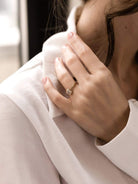 0.94ct old mine cut diamond