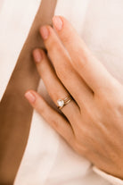 0.94ct Old Mine Cut Diamond