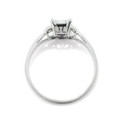 0.96ct Emerald Cut diamond