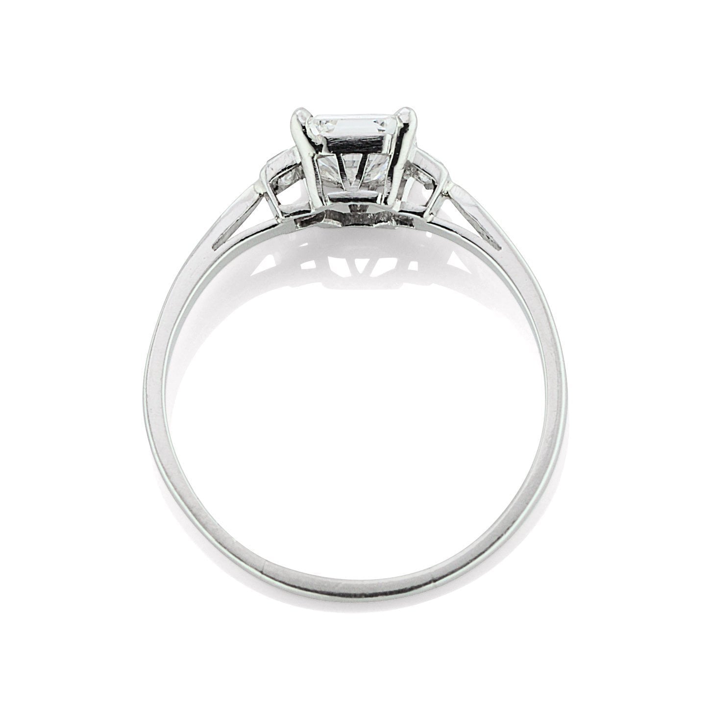 vintage engagement ring