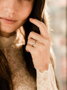 0.96ct Emerald Cut diamond