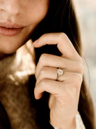 0.96ct Emerald Cut diamond