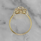 0.96ct Round Diamond