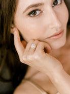 0.96ct Round Diamond