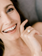 0.96ct Round Diamond