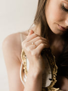 0.97ct old European cut diamond