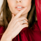 0.98 Carat Old European Cut Diamond