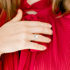 0.98 Carat Old European Cut Diamond