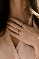 0.98ct old European cut diamond