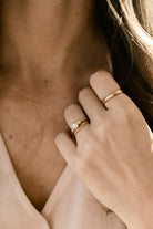 0.98ct old European cut diamond