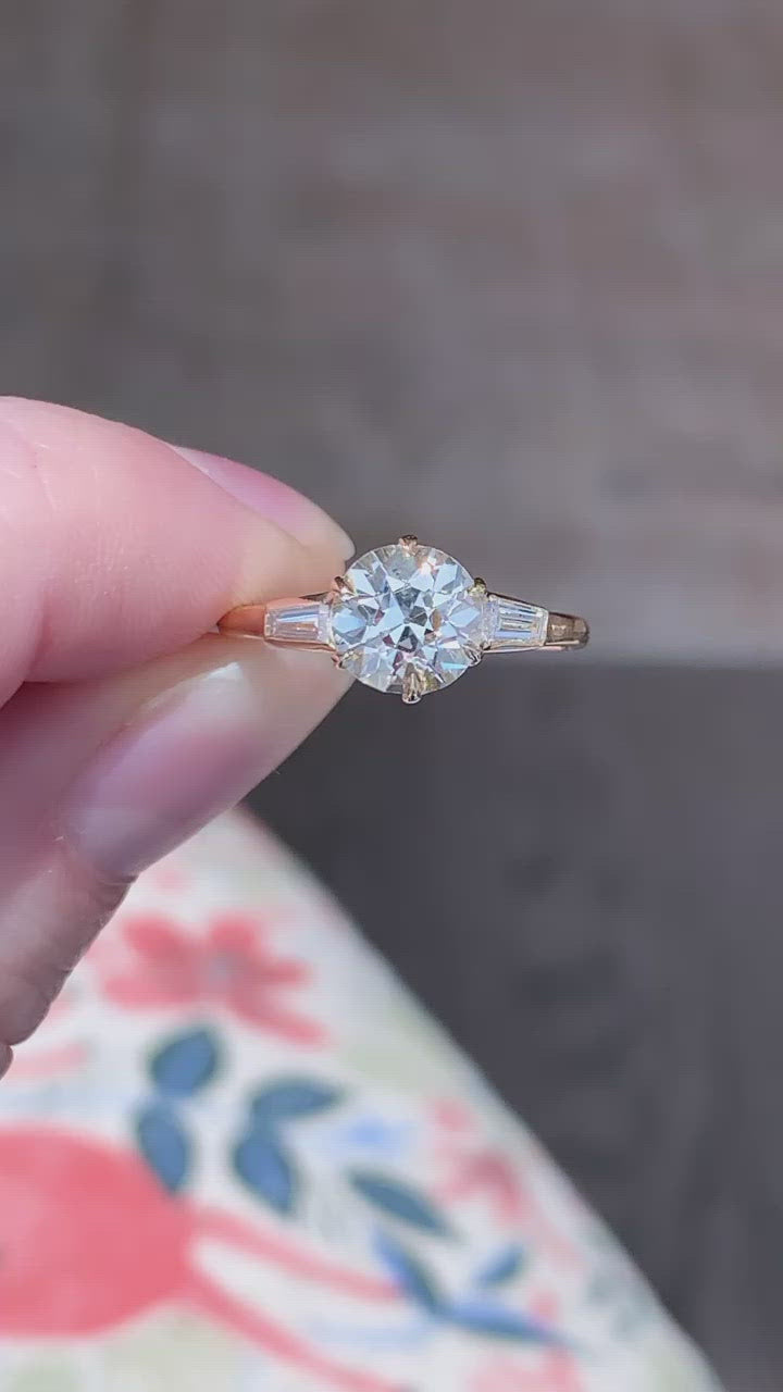  videos and images of vintage -diamond 