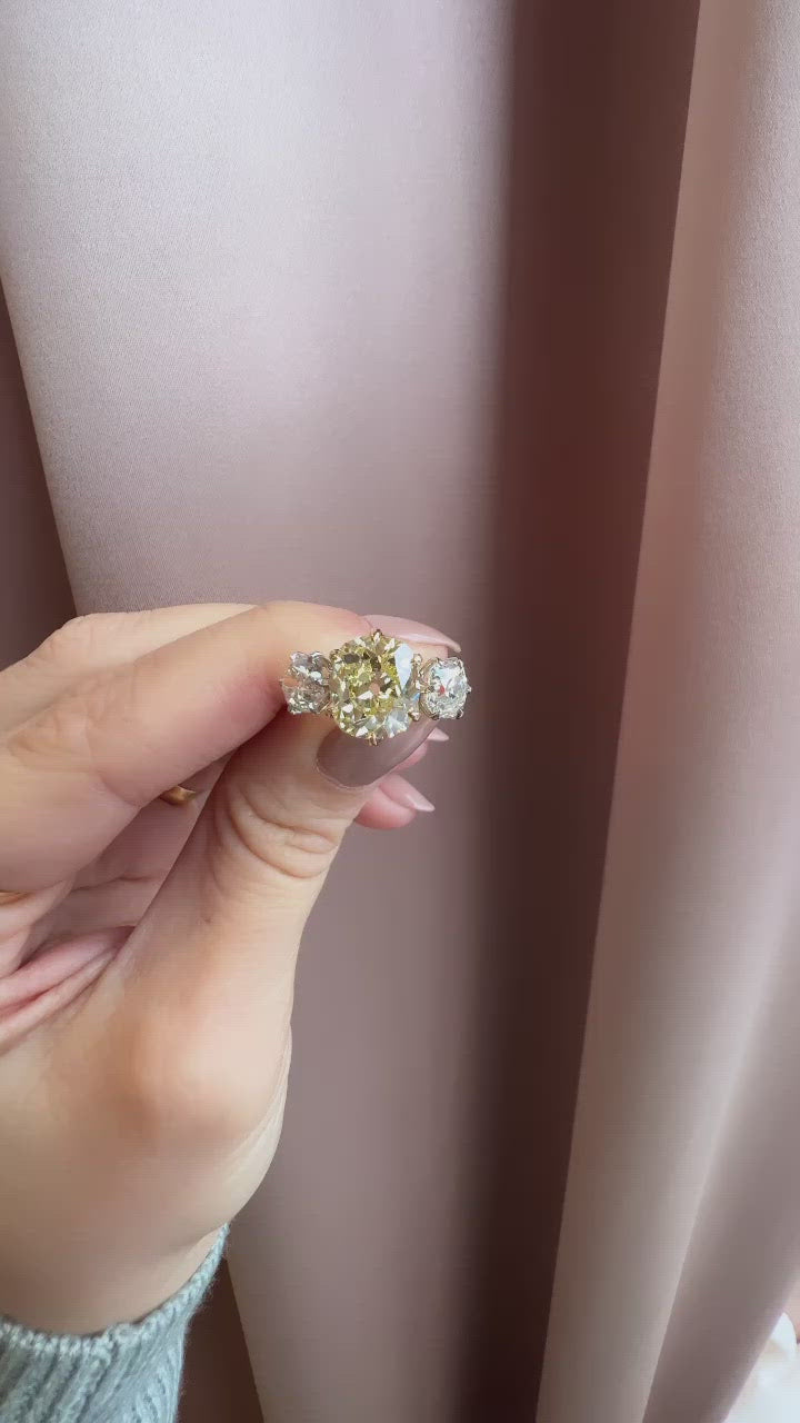  videos and images of vintage Rings-diamond Rings