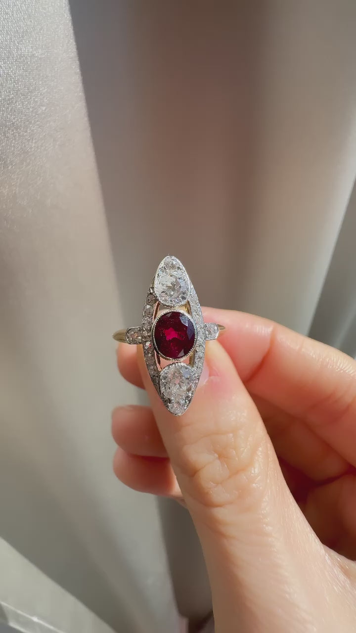 Old Mine cut diamond Uncategorized