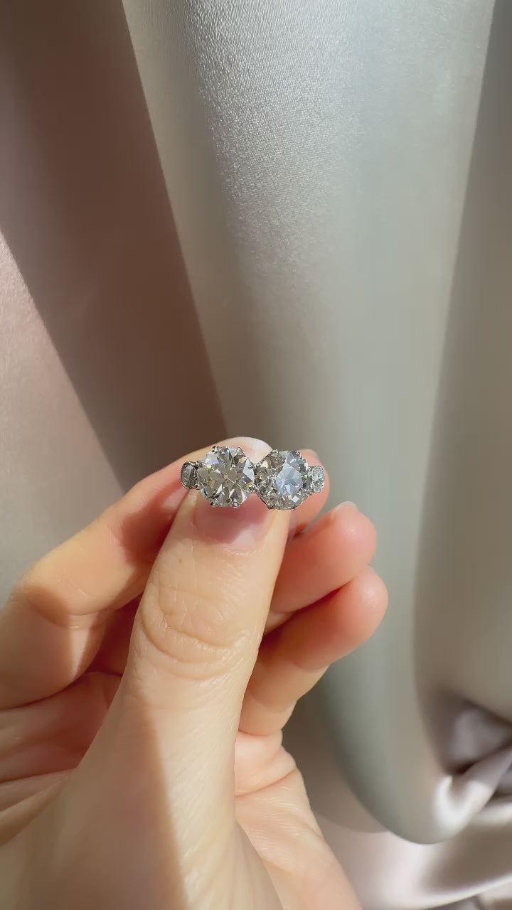 Old European cut diamond Uncategorized