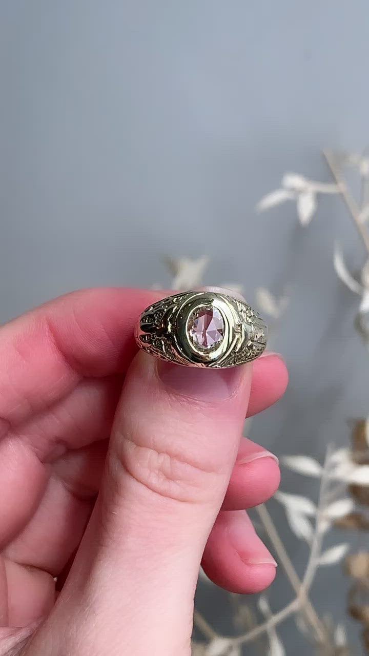 Rose cut diamond Uncategorized