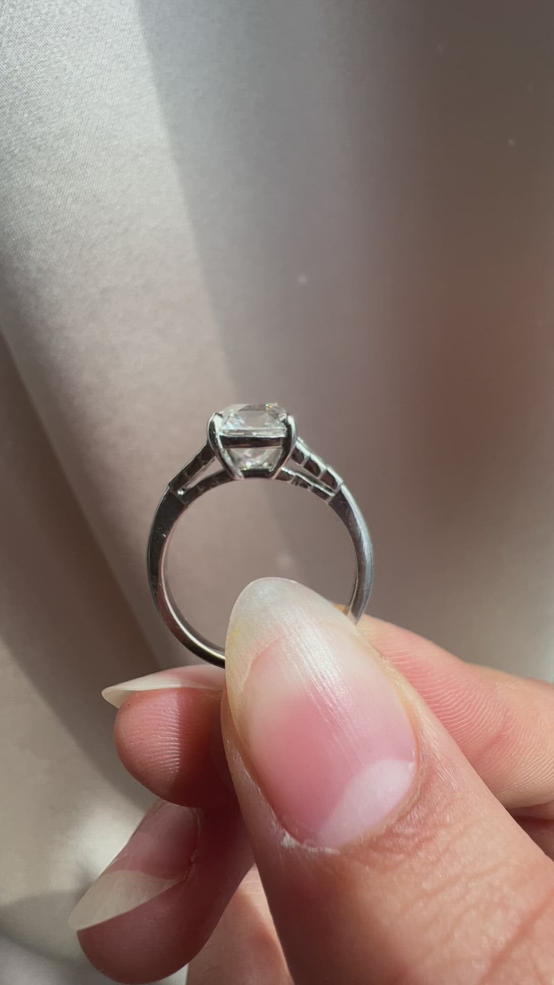 Old Mine cut diamond Uncategorized