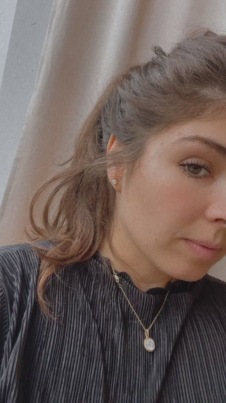 1.25ct old mine cut diamond diamond