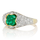 1.00ct Colombian Emerald