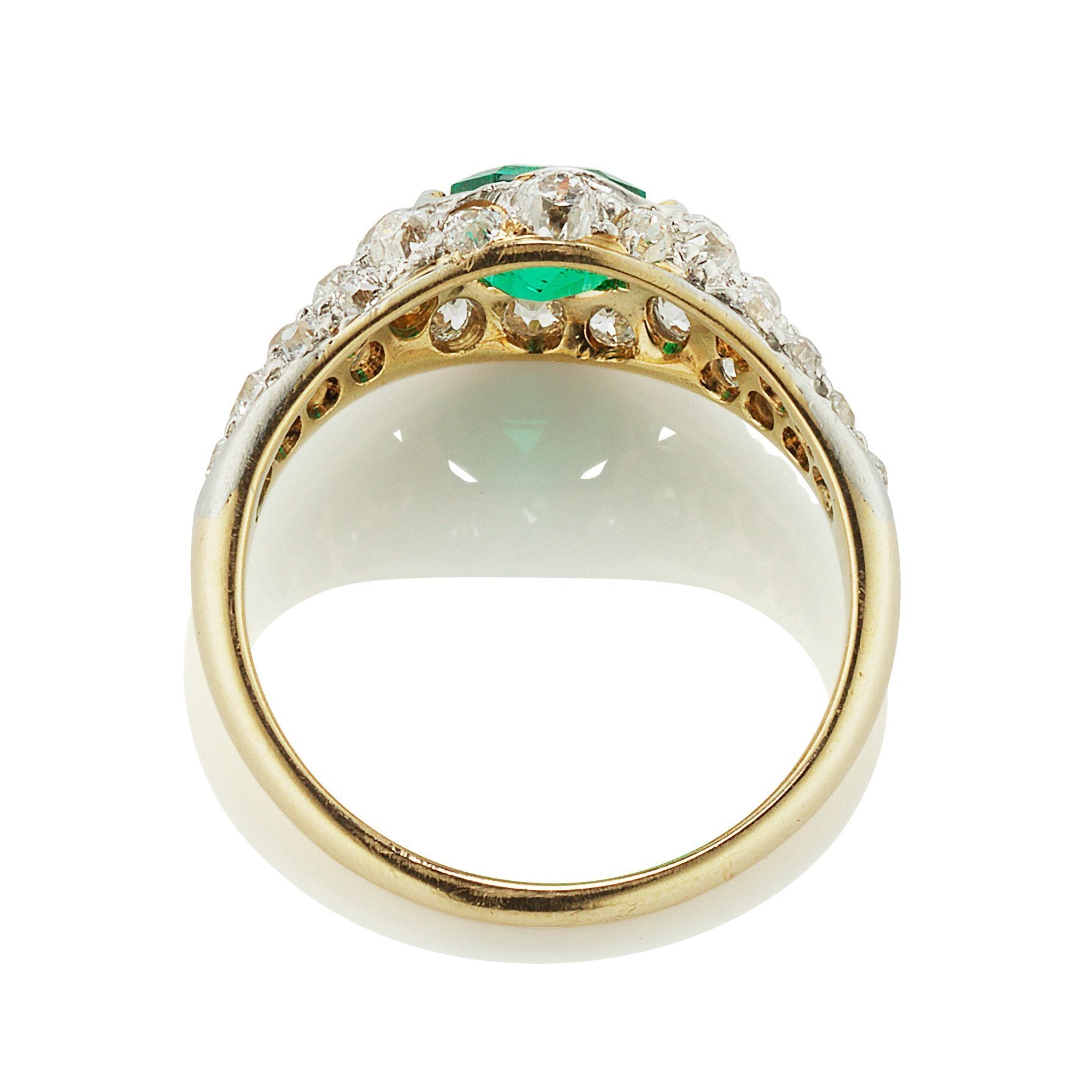 vintage engagement ring