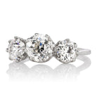 1.00ct old European cut diamond Ring