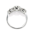 1.00ct old European cut diamond Ring