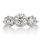 1.00ct old European cut diamond Ring