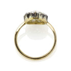 1.00ct old mine cut diamond