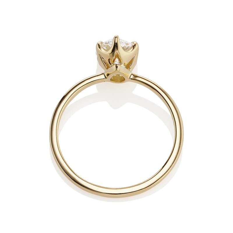 vintage engagement ring