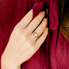 1.01 Carat Old European Cut Diamond