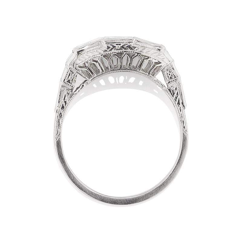 vintage engagement ring